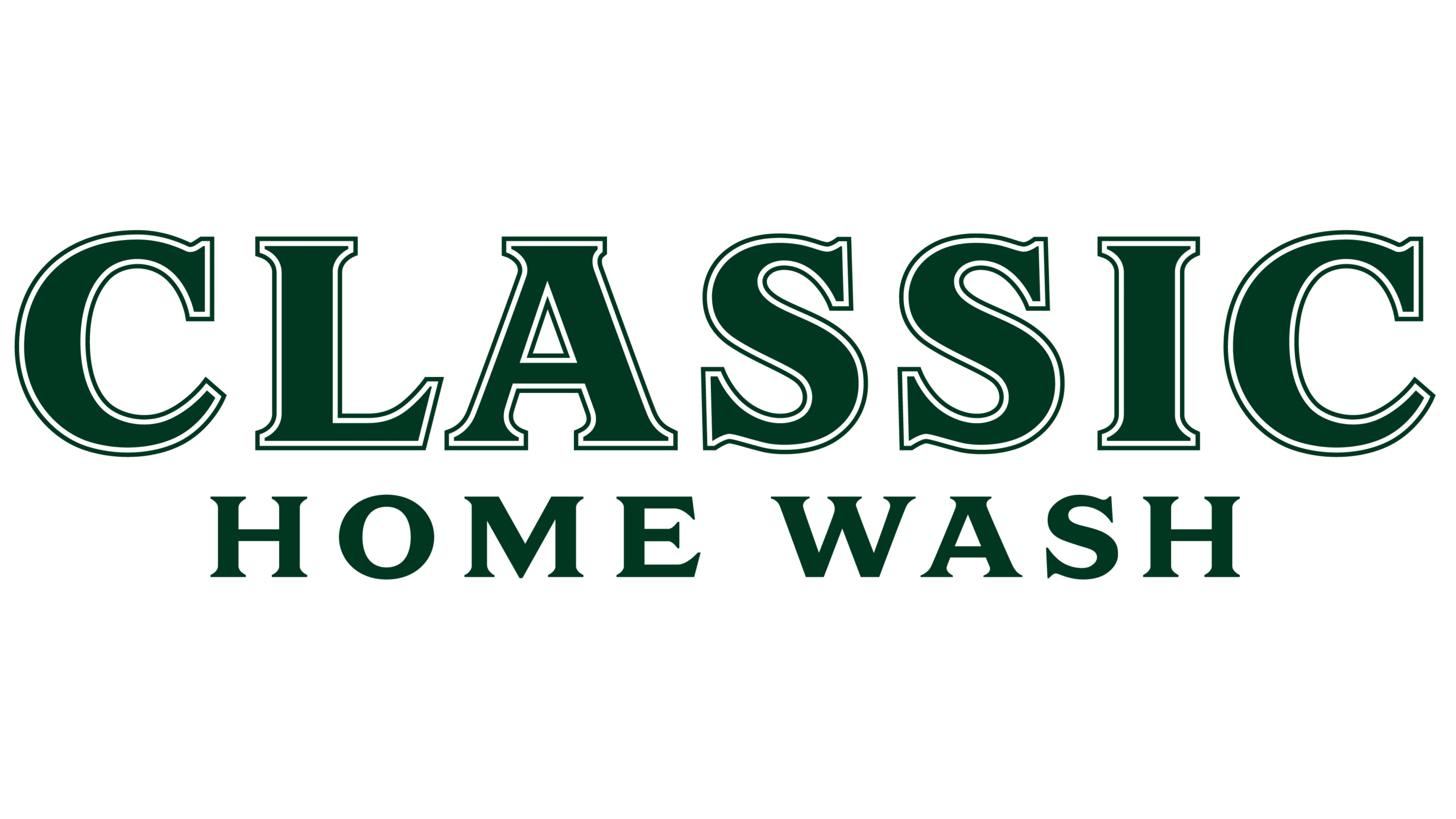Classic Home Wash